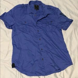 Guess short sleeve shirt